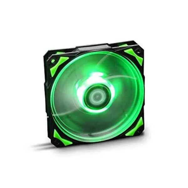 Вентилятор в корпусе Nox-Xtreme H-Fan LED Ø 12 cm