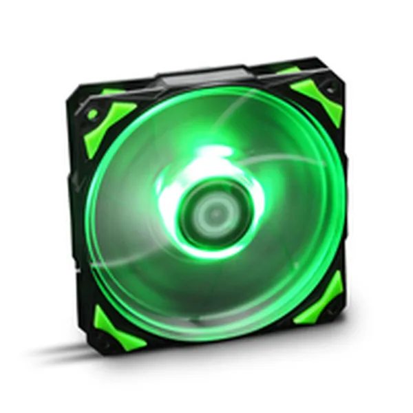 Kārbas ventilators Nox-Xtreme H-Fan LED Ø 12 cm