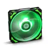 Kārbas ventilators Nox-Xtreme H-Fan LED Ø 12 cm