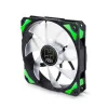 Вентилятор в корпусе Nox-Xtreme H-Fan LED Ø 12 cm