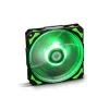 Box Ventilator Nox-Xtreme H-Fan LED Ø 12 cm