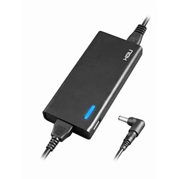 Laptop Charger Nox NXPWR90NB Black