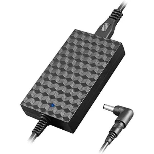 Laptop Charger Nox NXPWR45NB Black