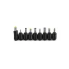 Laptop Charger Nox NXPWR45NB Black