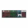 Spēļu Klaviatūra Krom Kernel Melns Spāņu Qwerty