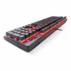 Spēļu Klaviatūra Krom Kernel Melns Spāņu Qwerty