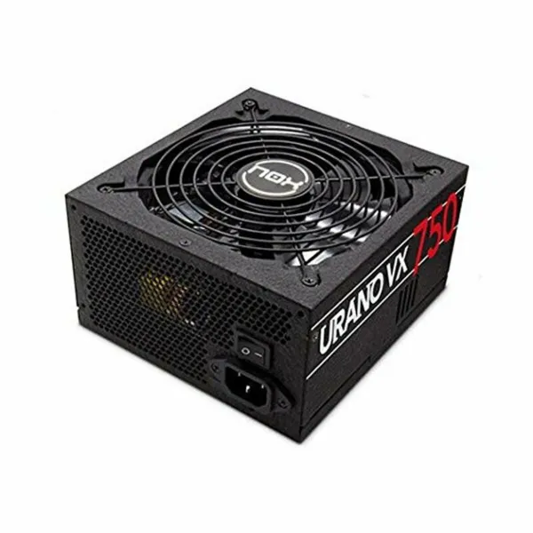 Virtalähde Nox-Xtreme Urano VX 750 W 80 Plus Bronze