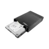 External Box Nox-Xtreme NXLITEHDD35 Black 3,5