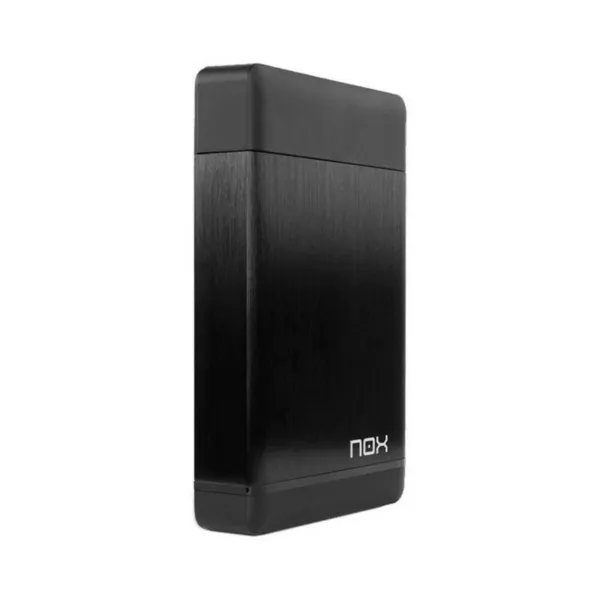 External Box Nox-Xtreme NXLITEHDD35 Black 3,5