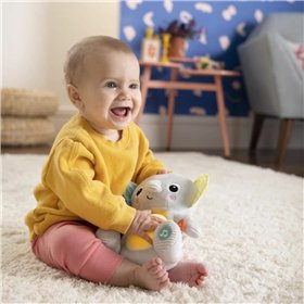 Elephant Soft Toy Bright Starts (FR)