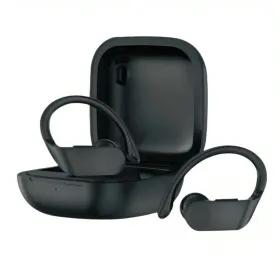Austiņas In-ear Bluetooth Daewoo DW2012 Melns Silikona Plastmasa