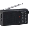 Transistoriradio Daewoo DW1119 Musta AM/FM