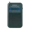Transistoriradio Daewoo DW1008GR Musta Retro
