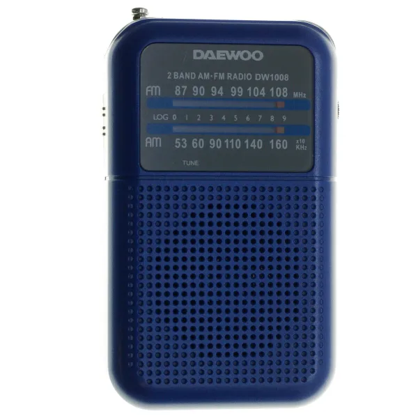 Atskaņotājs Daewoo DW1008BL