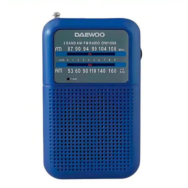 Atskaņotājs Daewoo DW1008BL