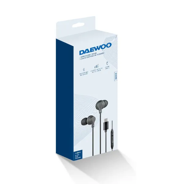 Kõrvaklapid Daewoo DW2015