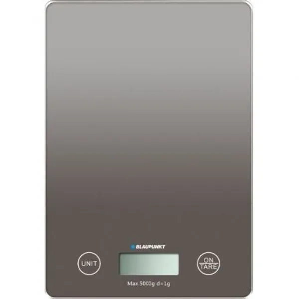 kitchen scale Blaupunkt BP4012 Grey 5 kg