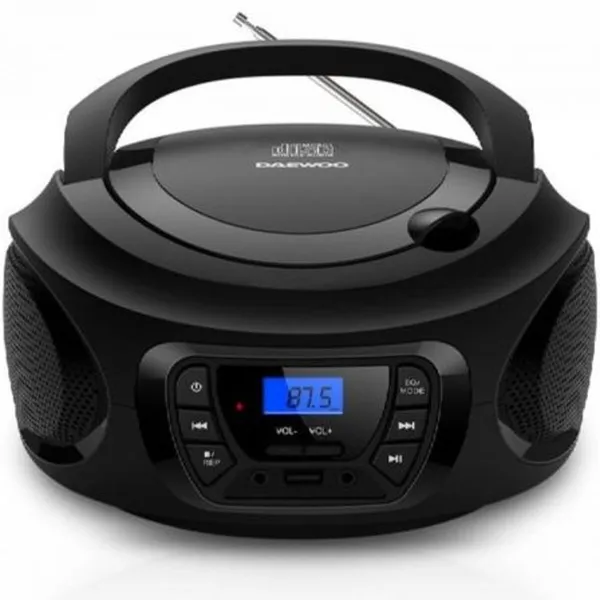 Atskaņotājs Daewoo DW3011 Bluetooth