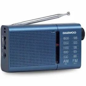 Transistorraadio Daewoo DW1036 Sinine
