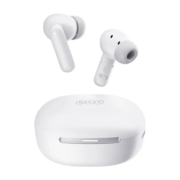 TWS QCY MeloBuds HT16 Headphones (white)