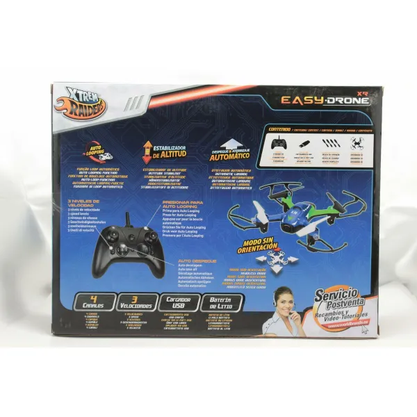 Droni Easy Drone XR 30 m