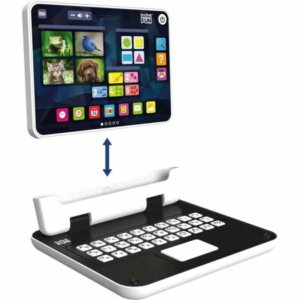 Interaktiivinen tabletti lapselle