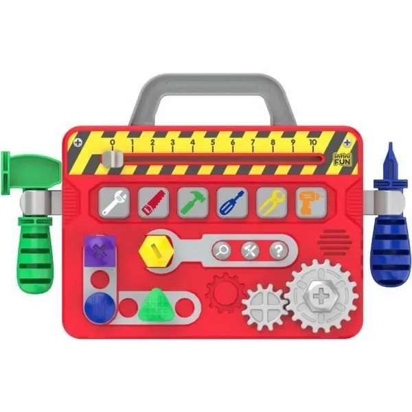Įrankių rinkinį My First Toolbox