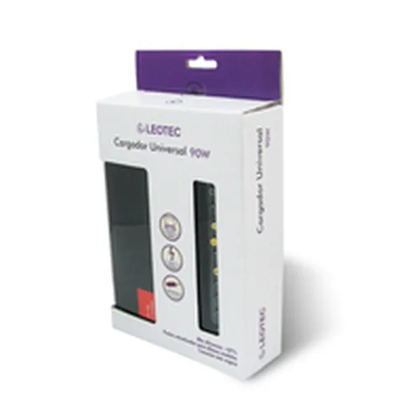 Portable charger LEOTEC LENCSHOME06 90 W