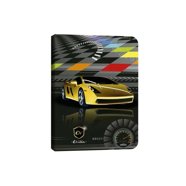 Чехол для планшета E-Vitta STAND 2P SUPER CAR 10,1