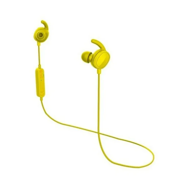 Bluetooth Kõrvaklapid SPC Internet 4602Y Kollane