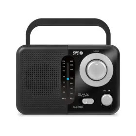 Radio SPC SPC Valdi Musta