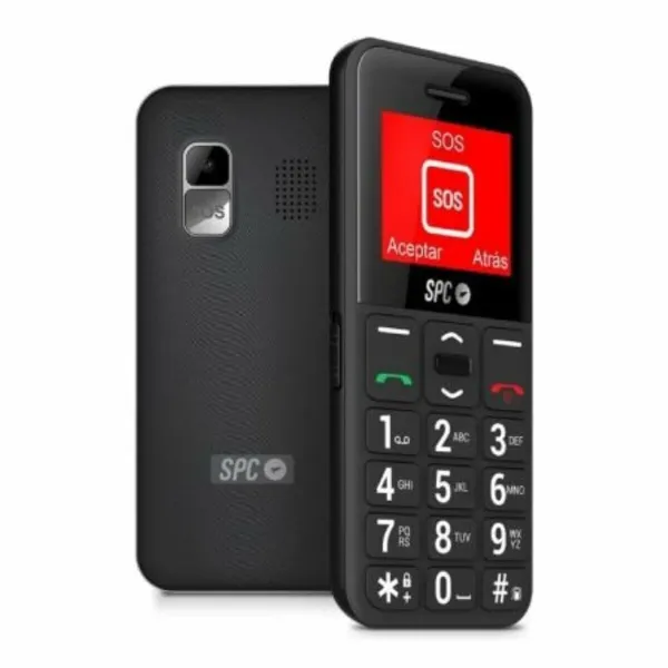 Mobilais telefons SPC 2323N Melns 32 GB