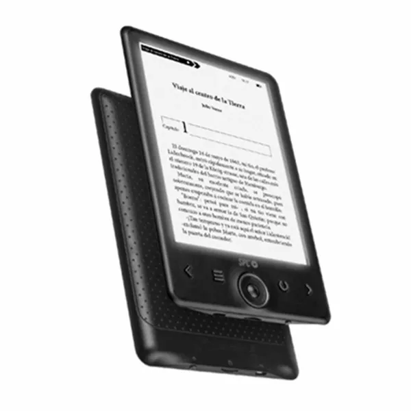 EBook SPC Dickens Light 2 Black 128 GB 6