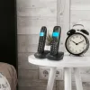 Bezvadu Tālrunis SPC AIR PRO 7302N Zils Melns