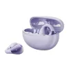 QCY Crossky Clip C30 headphones (purple)