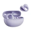 QCY Crossky Clip C30 headphones (purple)