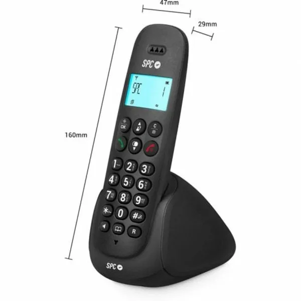 Wireless Phone SPC 7310NS Blue Black