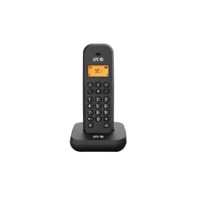 Wireless Phone SPC 7334N Black Multicolour Amber