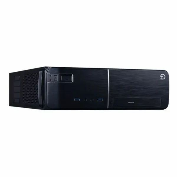 Micro ATX/ITX Midtower Korpuss Hiditec CHA010020