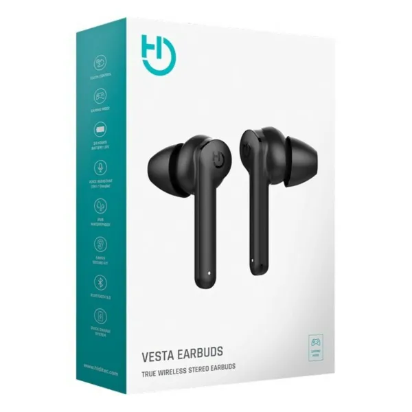 Bluetooth Kõrvaklapid Hiditec Vesta
