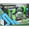Remote-Controlled Car Exost Green Yellow