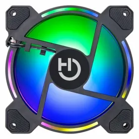 Вентилятор в корпусе Hiditec N9-ARGB Ø 12 cm