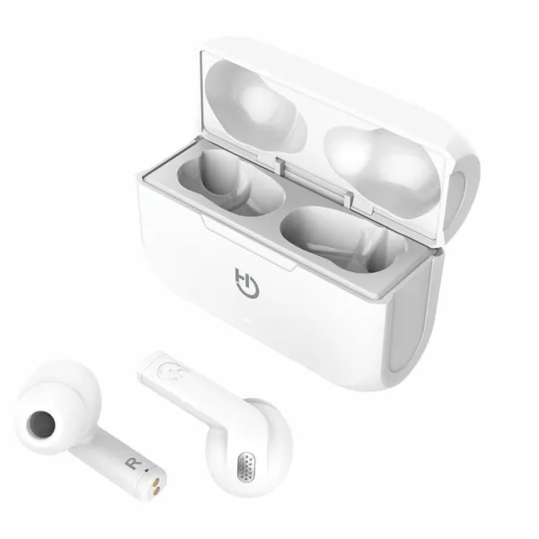 Bluetooth ausinės Hiditec AU01271213 Balta
