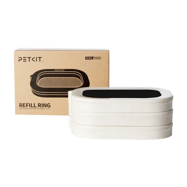 Waste bags for Petkit litter box Purobot ULTRA- 3 pcs.
