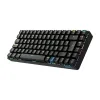 Klaviatūra Hiditec GKE010006 Melns Spāņu Qwerty