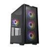 ATX Pus-torņveida Kārba Hiditec CHA010040