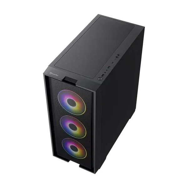 ATX Pus-torņveida Kārba Hiditec CHA010040