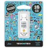 USB Zibatmiņa Tech One Tech TEC4007 16 GB