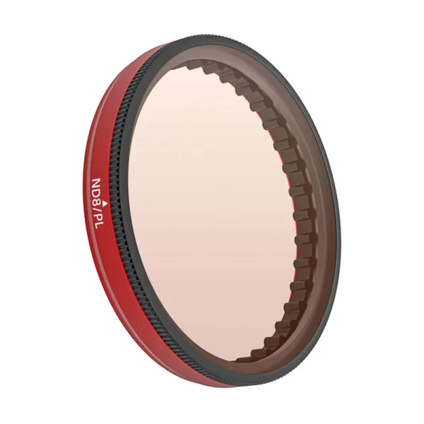 Filter set ND8/PL+ND16/PL+ND32/PL+ND64/PL Sunnylife 073525