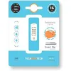 USB-tikku Tech One Tech Pro Smart Clip Valkoinen 16 GB